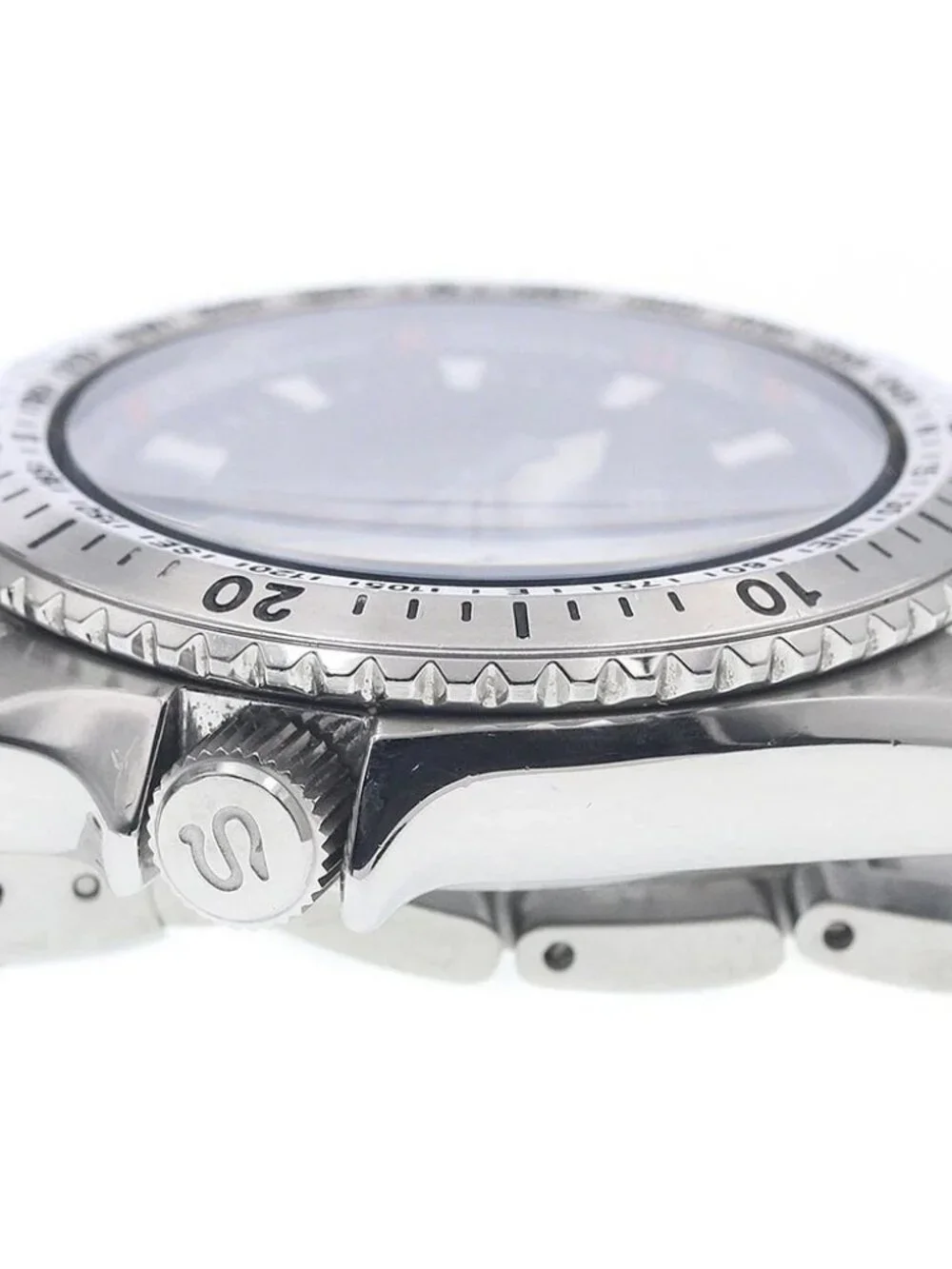 SEIKO Prospex Alpinist 6R15-01K0/SARB059 Date Automatic Men's Watch_964635